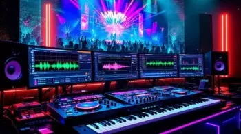 Udemy Producing Like Skrillex: Mastering EDM Techniques TUTORiAL screenshot