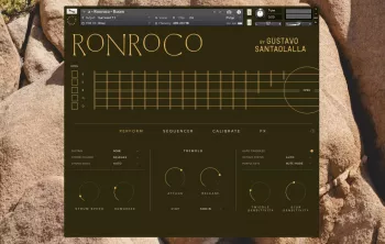 REQ: Spitfire Audio Ronroco by Gustavo Santaolalla screenshot