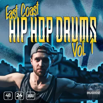 Epic Stock Media East Coast Hip Hop Drums Vol 1 WAV-FANTASTiC screenshot