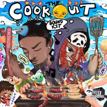 1ROTT, AYE SHARK The Cook Out Zenology Bank-FANTASTiC screenshot