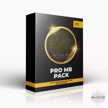 Md3sign Studio Pro MB Pack (Compression Presets) screenshot