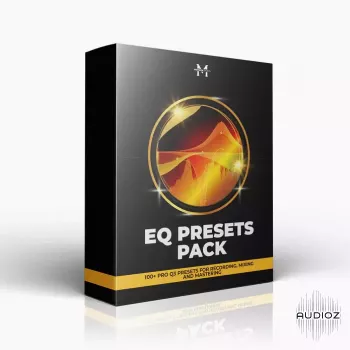 Md3sign Studio EQ Presets Pack (FabFilter Pro Q3) screenshot