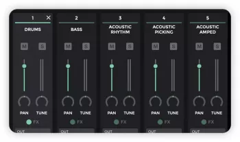 Big Fish Audio Momentum 2 (Loops Sculpting Multi-Functional Suite) v2.0.10 VST VST3 AU AAX STANDALONE WiN MAC [FREE] screenshot