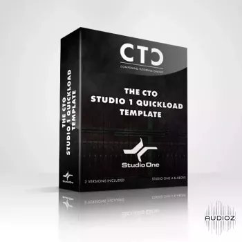 Composing Tutorials Online Studio One Quickload Template (incl. K7 Update)-ARCADiA screenshot