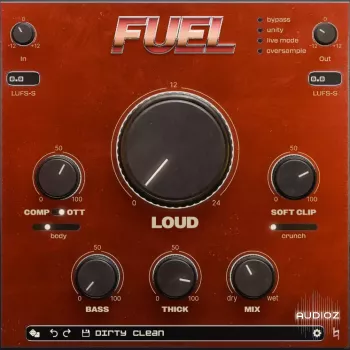 Musik Hack FUEL v1.0.11-MOCHA screenshot