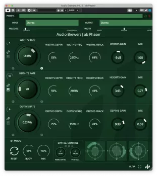 Audio Brewers ab_Phaser v2.16.0-MOCHA screenshot