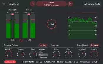 Aqusmatiq Maxhead v1.1.0 Patched Incl. Keygen-MOCHA screenshot