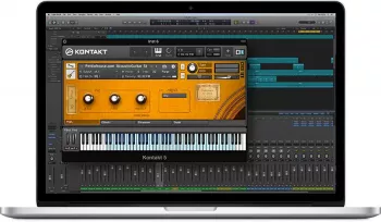 Pettinhouse Acoustic Guitar 2.1 KONTAKT screenshot