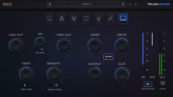 Black Salt Audio Telos Drums v1.0.3-SEnki screenshot
