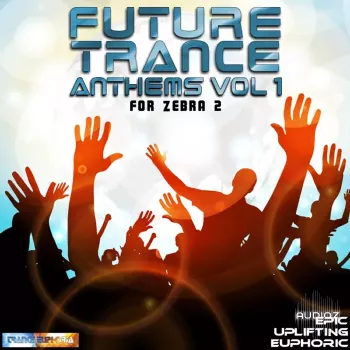 Trance Euphoria Future Trance Anthems Vol.1 for Zebra 2-6581 screenshot