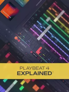 Groove3 Playbeat 4 Explained TUTORiAL-HiDERA screenshot