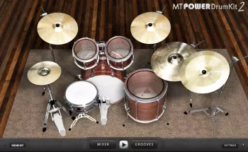 Manda Audio MT Power Drum Kit 2 v2.1.3 x64 x86 VST VST3 AU AAX LiNUX WiN MAC [FREE] screenshot
