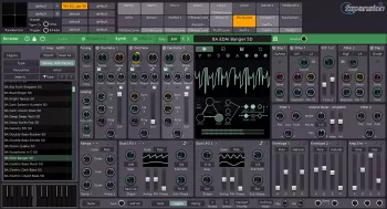 FXpansion Cypher2 v2.6.1.7 macOS-V.R screenshot