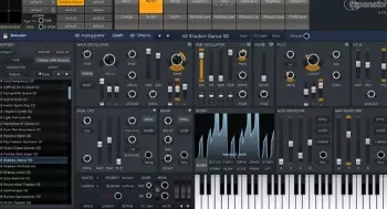 FXpansion Strobe2 v2.6.1.7 macOS-V.R screenshot