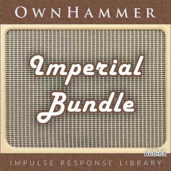 REQ: OwnHammer Imperial Bundle Impulse Response Library screenshot