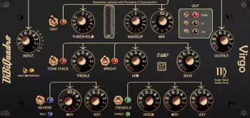REQ: Acustica DiBi Quadro Virgo (all-tube Guitar Amp) screenshot