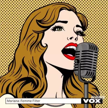 Vox Marlana Sheetz: Femme Filter WAV-FANTASTiC screenshot