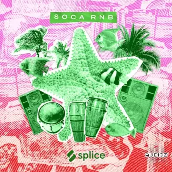 Splice Sessions Soca Rnb WAV-FANTASTiC screenshot
