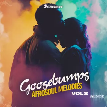 Daneemoe Goosebumps Vol 2 WAV MiDi-FANTASTiC screenshot