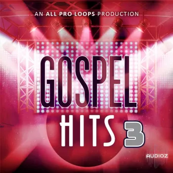 All Pro Loops Gospel Hits 3 WAV MiDi-FANTASTiC screenshot