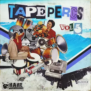 Rare Percussion Tape Percs Vol.5 WAV-FANTASTiC screenshot