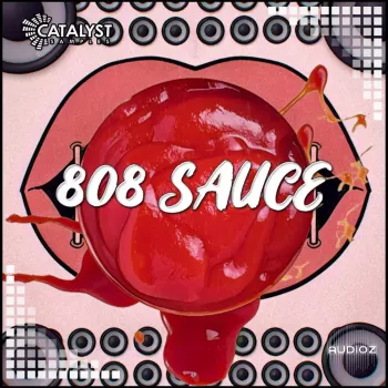 Catalyst Samples 808 Sauce WAV-FANTASTiC screenshot