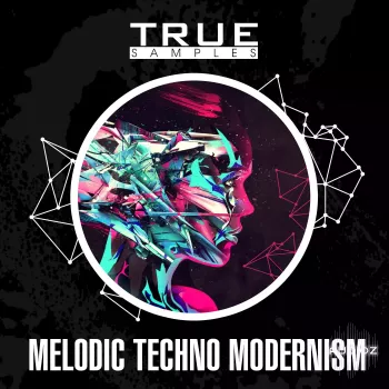 True Samples Melodic Techno Modernism MULTiFORMAT-FANTASTiC screenshot