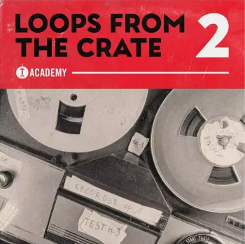 Toolroom Loops From The Crate Vol.2 WAV-FANTASTiC screenshot