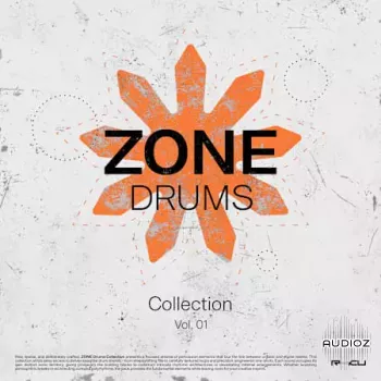 Renraku Zone Drums - Collection WAV-FANTASTiC screenshot