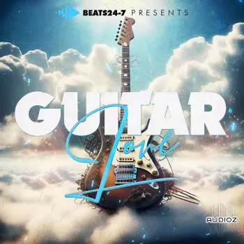 Beats24-7 Guitar Love WAV MiDi-FANTASTiC screenshot