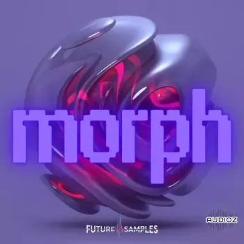 Future Samples Morph - Future Bass WAV-FANTASTiC screenshot