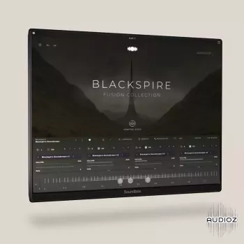 Kompose Audio Blackspire for AUDIOMODERN SOUNDBOX-GTA screenshot