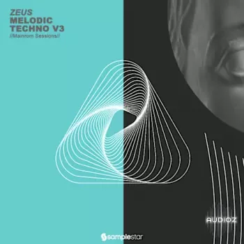 Samplestar Zeus Melodic Techno V3 WAV-FANTASTiC screenshot
