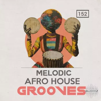 Bingoshakerz Melodic and Afro House Grooves WAV MiDi REX-FANTASTiC screenshot