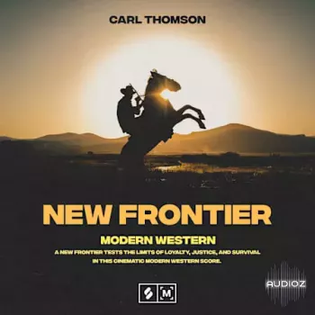 Montage By Splice New Frontier: Modern Western WAV-FANTASTiC screenshot