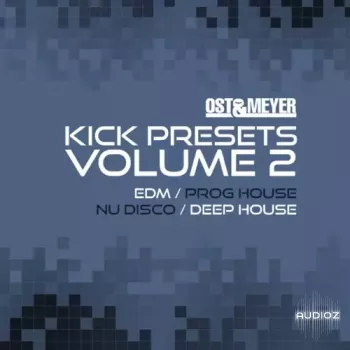 Sonic Academy KICK Presets Vol 2 Ost & Meyer for SONIC ACADEMY KICK 1, 2 & 3-GTA screenshot