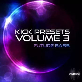 Sonic Academy KICK Presets Vol 3 Future Bass for SONIC ACADEMY KICK 2 & 3-GTA screenshot