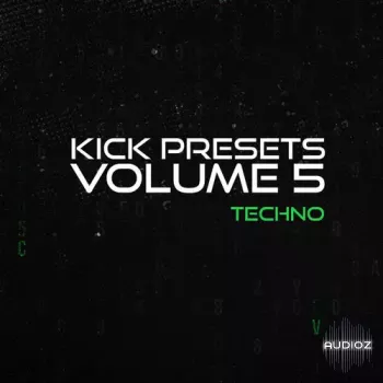 Sonic Academy KICK Presets Vol 5 Techno for SONIC ACADEMY KICK 2 & 3-GTA screenshot