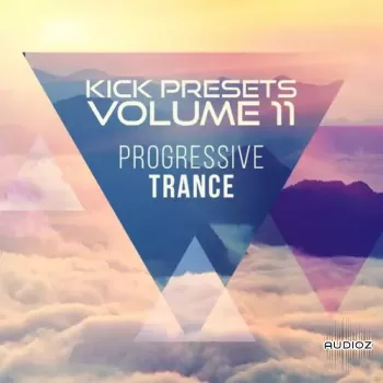 Sonic Academy KICK Presets Vol 11 Prog Trance for SONIC ACADEMY KICK 2 & 3-GTA screenshot