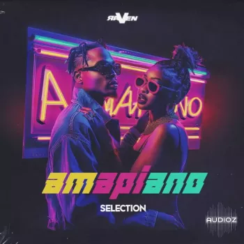 Raven Amapiano Selection WAV MiDi-FANTASTiC screenshot