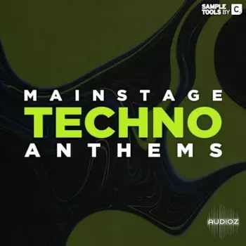 Sample Tools By Cr2 Mainstage Techno Anthems WAV-FANTASTiC screenshot