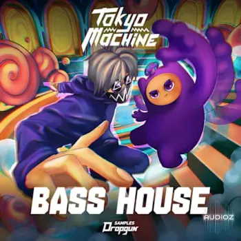 Dropgun Samples Tokyo Machine Bass House WAV Serum-FANTASTiC screenshot