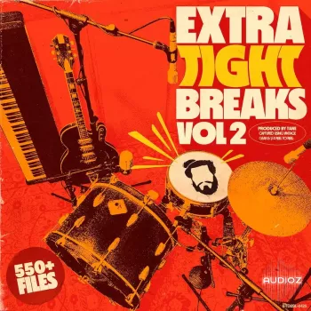 Tane Extra Tight Breaks Vol.2 WAV-FANTASTiC screenshot