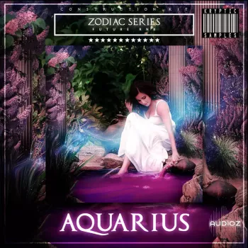 Kryptic Samples Zodiac Series: Aquarius WAV MiDi-FANTASTiC screenshot