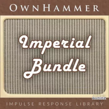 OwnHammer Imperial Bundle Impulse Response Library-ARCADiA screenshot