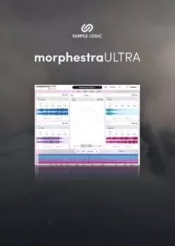 Sample Logic Morphestra Ultra v1.0 VST3 AU MAC/WiN screenshot