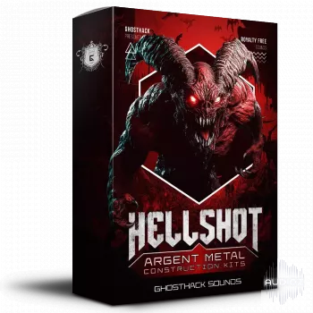 Ghosthack Hellshot Argent Metal Construction Kits WAV-GTA screenshot
