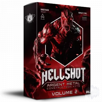 Ghosthack Hellshot 2 Argent Metal Construction Kits WAV MIDI-GTA screenshot