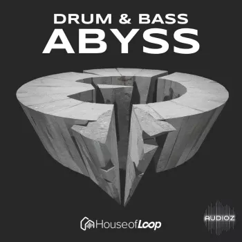 House Of Loop Drum and Bass Abyss WAV MiDi XFER RECORDS SERUM-FANTASTiC screenshot