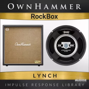 REQ: OwnHammer Rock-Box LYNCH Impulse Response screenshot